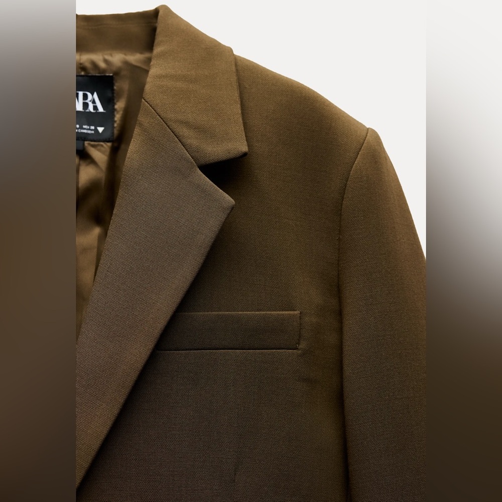 Zara blazer